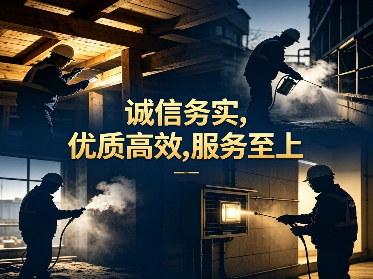 静安区白蚁防治中心电话号码｜全市免费上门检查虫害服务